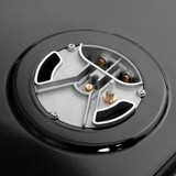ZLINE 36-Inch Paramount Gas Rangetop with 6 Burner DuoPro™ Cooktop in Stainless Steel (PSRT36)
