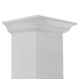 ZLINE 2-Piece Appliance Package - 48-Inch Rangetop and Convertible Range Hood in Satin Stainless Steel (2KP-RTSRH48)