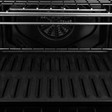 ZLINE 3-Piece Appliance Package - 48-Inch Rangetop, Wall Mount Range Hood, Double Wall Oven in Satin Stainless Steel (3KP-RTSRH48-AWD)