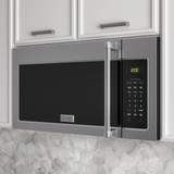 ZLINE 3-Piece Appliance Package - 30-Inch Rangetop, Over-the-Range Microwave Oven, and  Double Wall Oven in Stainless Steel  (3KP-RTOTRH30-AWD)