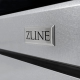 ZLINE 3-Piece Appliance Package - 30-Inch Gas Range, Microwave Oven and Dishwasher in Satin Stainless Steel (3KP-SGRSOTRHDW30)