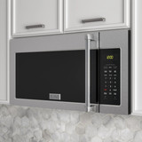 ZLINE 3-Piece Appliance Package - 30-Inch Gas Range, Microwave Oven and Dishwasher in Satin Stainless Steel (3KP-SGRSOTRHDWV30)