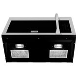 ZLINE 3-Piece Appliance Package - 30-Inch Rangetop, Over-the-Range Microwave Oven, and Double Wall Oven in Satin Stainless Steel (3KP-RTSOTR30-AWD)