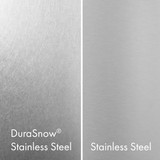 ZLINE 3-Piece Appliance Package - 36-Inch Rangetop, Wall Mount Range Hood, Double Wall Oven in Satin Stainless Steel (3KP-RTSRH36-AWD)