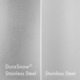 ZLINE 2-Piece Appliance Package - 30-inch Gas Range in Satin Stainless Steel and Convertible Vent Range Hood in Stainless Steel (2KP-SGRSSNRH30)