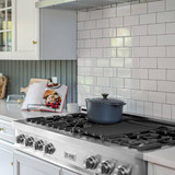 ZLINE 3-Piece Appliance Package - 48 in. Rangetop, 30 in. Wall Oven, & Premium Hood in Stainless Steel