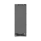ZLINE 54-Inch Column 16.7 Cu. Ft. Refrigerator and 12.4 Cu. Ft. Freezer in Panel Ready with Matte Black Accent