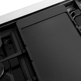ZLINE 2-Piece Appliance Package - 48-inch Rangetop and 30-inch Wall Oven in Stainless Steel (2KP-RTAWS48)