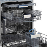 ZLINE 3-Piece Appliance Package - 30-inch Gas Range, Tall Tub Dishwasher & Over-the-Range Microwave (3KP-SGROTRH30-DWV)