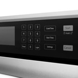ZLINE 3-Piece Appliance Package - 36 in. Rangetop, 30 in. Wall Oven, & Premium Hood in Stainless Steel