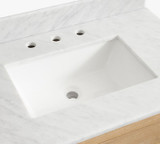 Leah Heirloom 36" Single Sink Vanity
