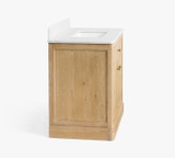 Leah Heirloom 36" Single Sink Vanity
