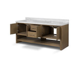 Aspen 72" Double Sink Vanity