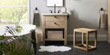 Modern Farmhouse 27" Single Sink Vanity