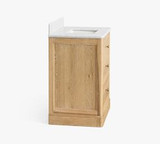 Leah Heirloom 27" Single Sink Vanity