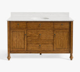 Summerville 54" Single Wide Sink Vanity