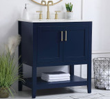 Belleair 30" Single Sink Vanity