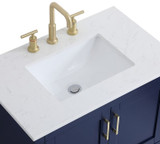 Belleair 30" Single Sink Vanity