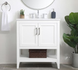 Belleair 30" Single Sink Vanity