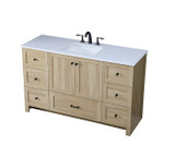 Alderson 48-60" Single Sink Vanity
