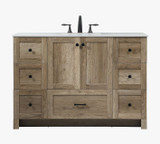 Alderson 48-60" Single Sink Vanity
