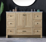 Alderson 48-60" Single Sink Vanity