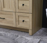 Alderson 48-60" Single Sink Vanity