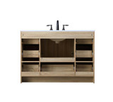Alderson 48-60" Single Sink Vanity