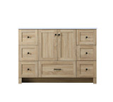 Alderson 48-60" Single Sink Vanity