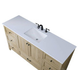 Alderson 48-60" Single Sink Vanity