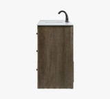Alderson 48-60" Single Sink Vanity