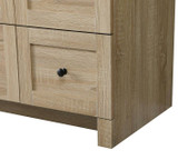 Alderson 48-60" Single Sink Vanity