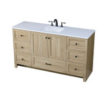 Alderson 48-60" Single Sink Vanity