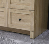 Alderson 48-60" Single Sink Vanity