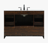 Alderson 48-60" Single Sink Vanity