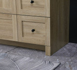 Alderson 48-60" Single Sink Vanity