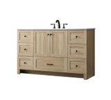 Alderson 48-60" Single Sink Vanity
