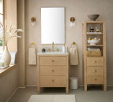 Calistoga Storage Cabinet (19")