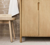 Manzanita 72" Double Sink Vanity