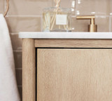 Manzanita 72" Double Sink Vanity