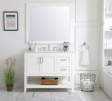 Belleair 42" Single Sink Vanity