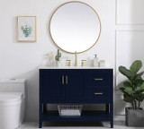Belleair 42" Single Sink Vanity
