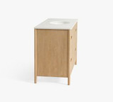 Manzanita 48" Single Wide Sink Vanity