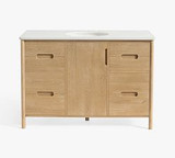 Manzanita 48" Single Wide Sink Vanity