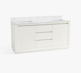 Dillon 65" Double Sink Vanity
