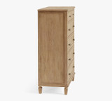 Sausalito 6-Drawer Tall Dresser (36")