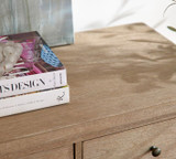 Sausalito 6-Drawer Tall Dresser (36")