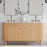Ellington Double Bathroom Vanity (63"–72")