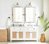 Sausalito 60" Double Sink Bath Vanity