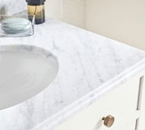 Sausalito 60" Double Sink Bath Vanity